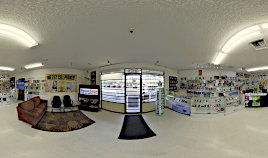 360° Panorama Fotografie Handyladen